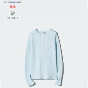 Uniqlo x Ines de Fressange cotton sweater